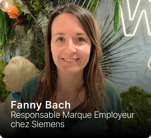 Fanny Bach - Siemens