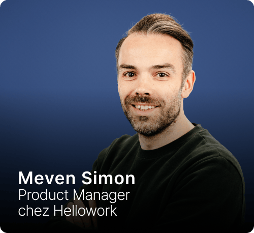 Meven Simon - Hellowork