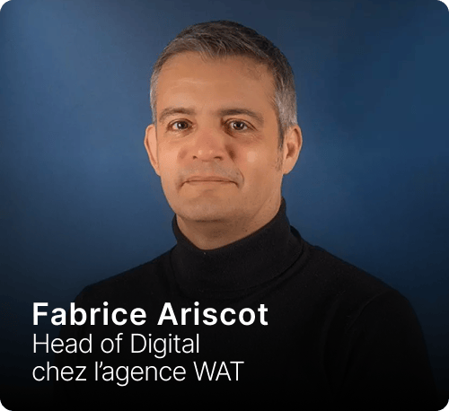 Fabrice Ariscot - WAT