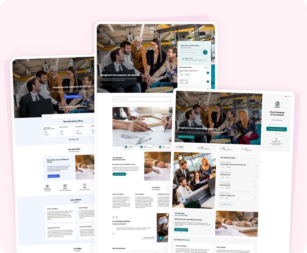 Libérez le potentiel de votre marque employeur