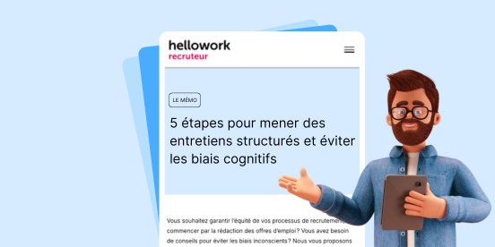 Vignette mémo entretiens structurés
