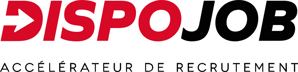 Logo Dispojob PNG