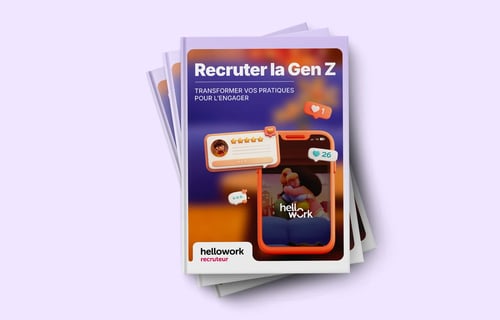 Guide recruter la Gen Z