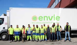 équipe envie rhone alpes