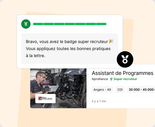 SuperRecruteur - actuel