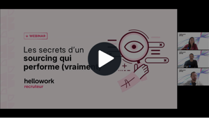 Aperçu replay sourcing