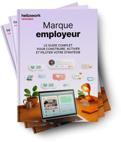 Aperçu du guide marque employeur