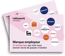 Aperçu du guide de la marque employeur