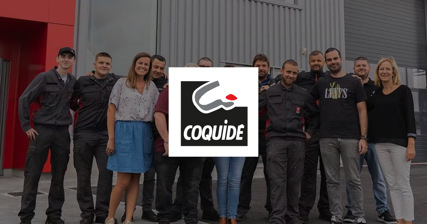 Photo logo ETS Coquidé