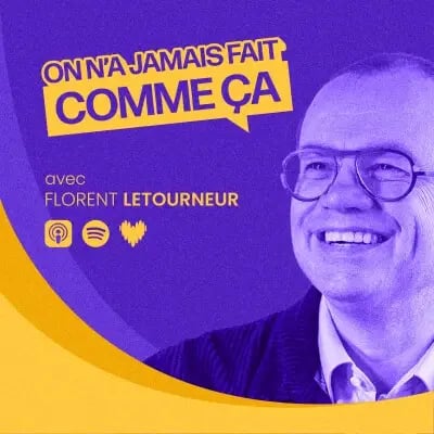 Podcast Florent Letourneur