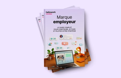 Aperçu du guide complet Marque employeur