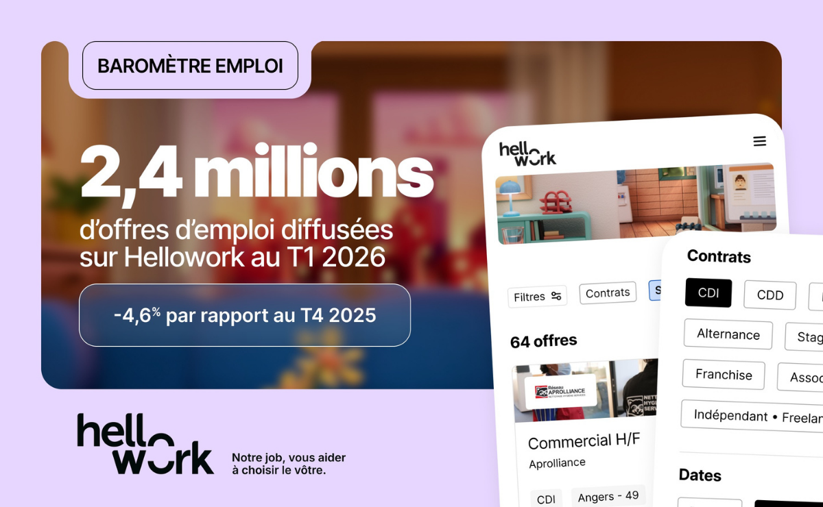 1ère page du baromètre