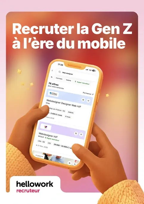Aperçu première page de couverture guide Gen Z