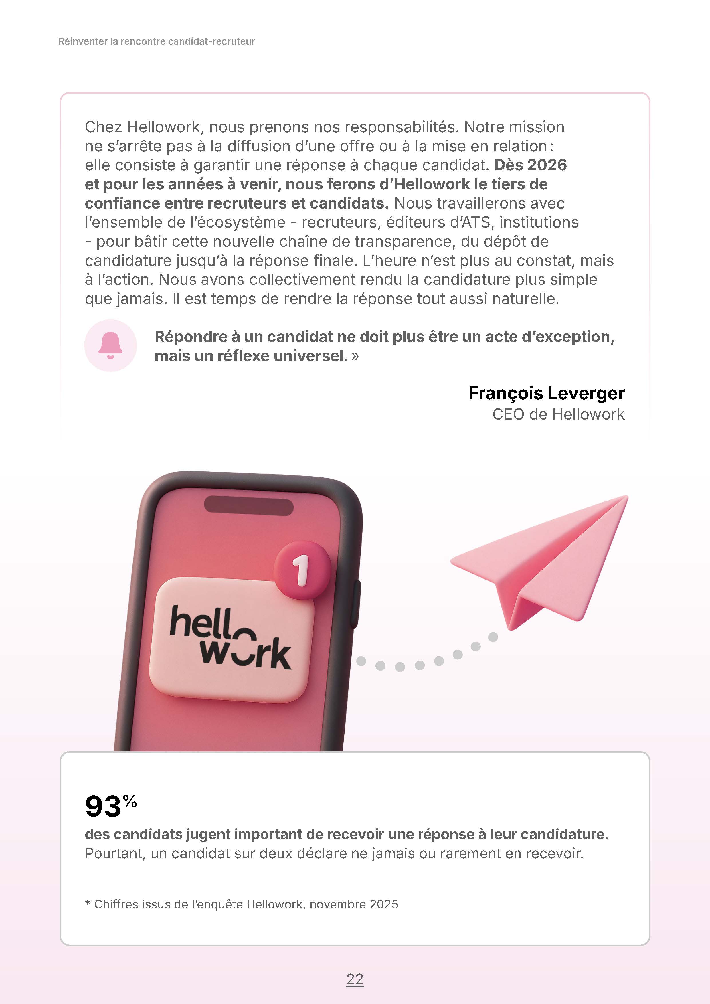 Aperçu extrait du guide des tendances