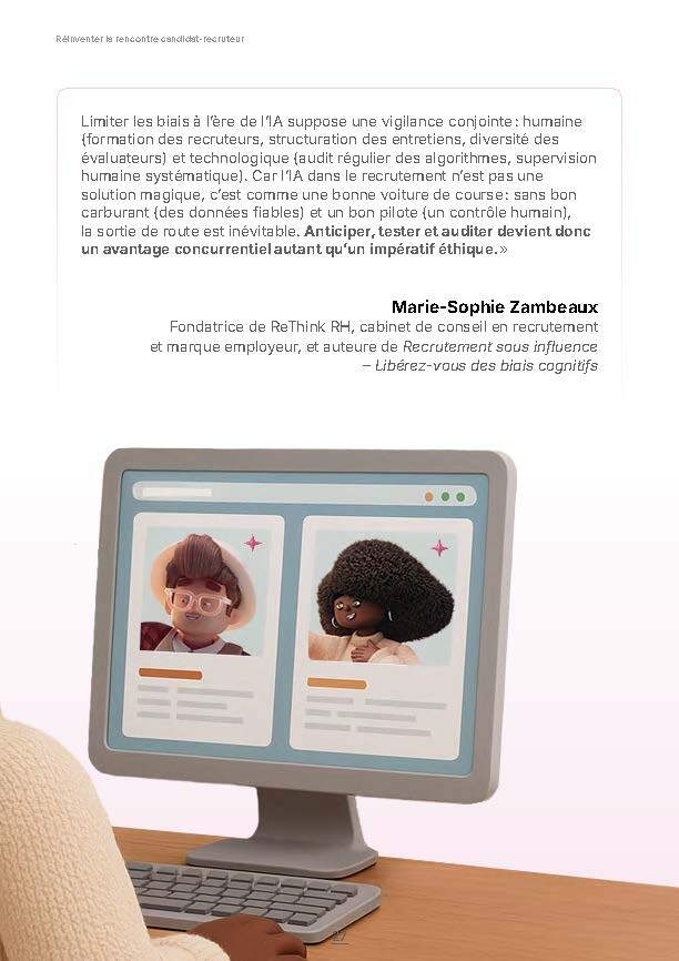 Aperçu d'un extrait du guide des tendances 2026