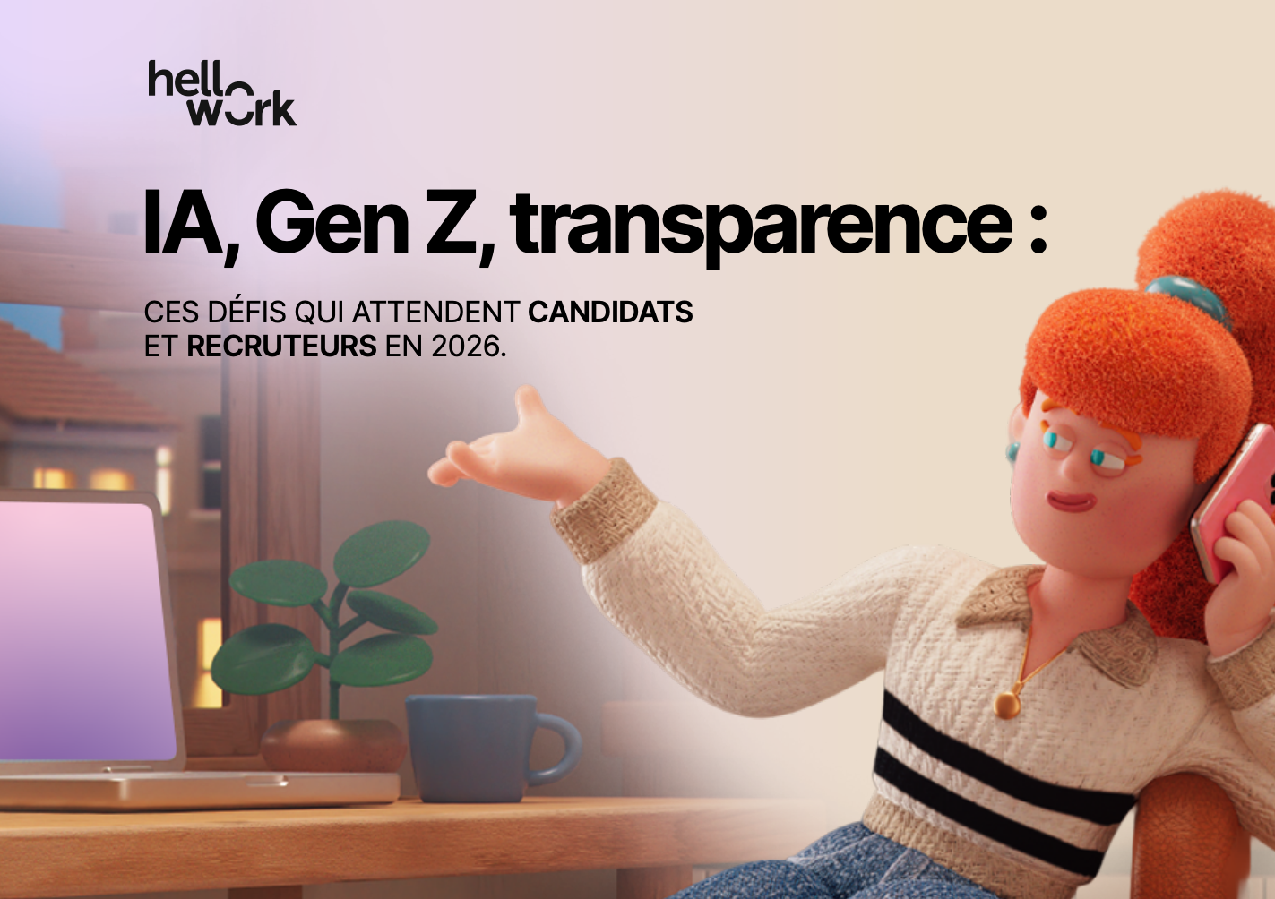 Page 2 - Enquête candidats recruteurs