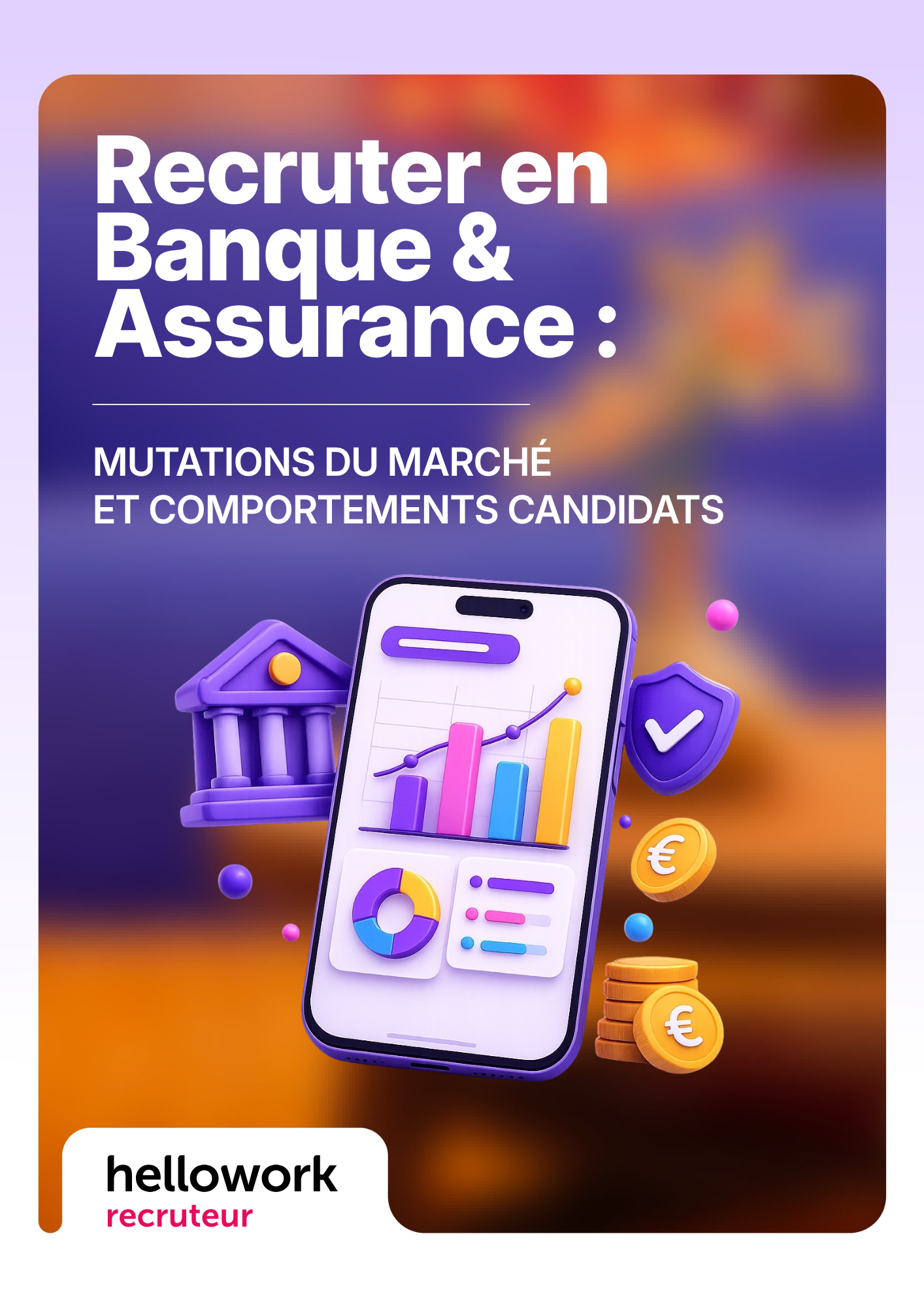Aperçu du guide banque et assurance