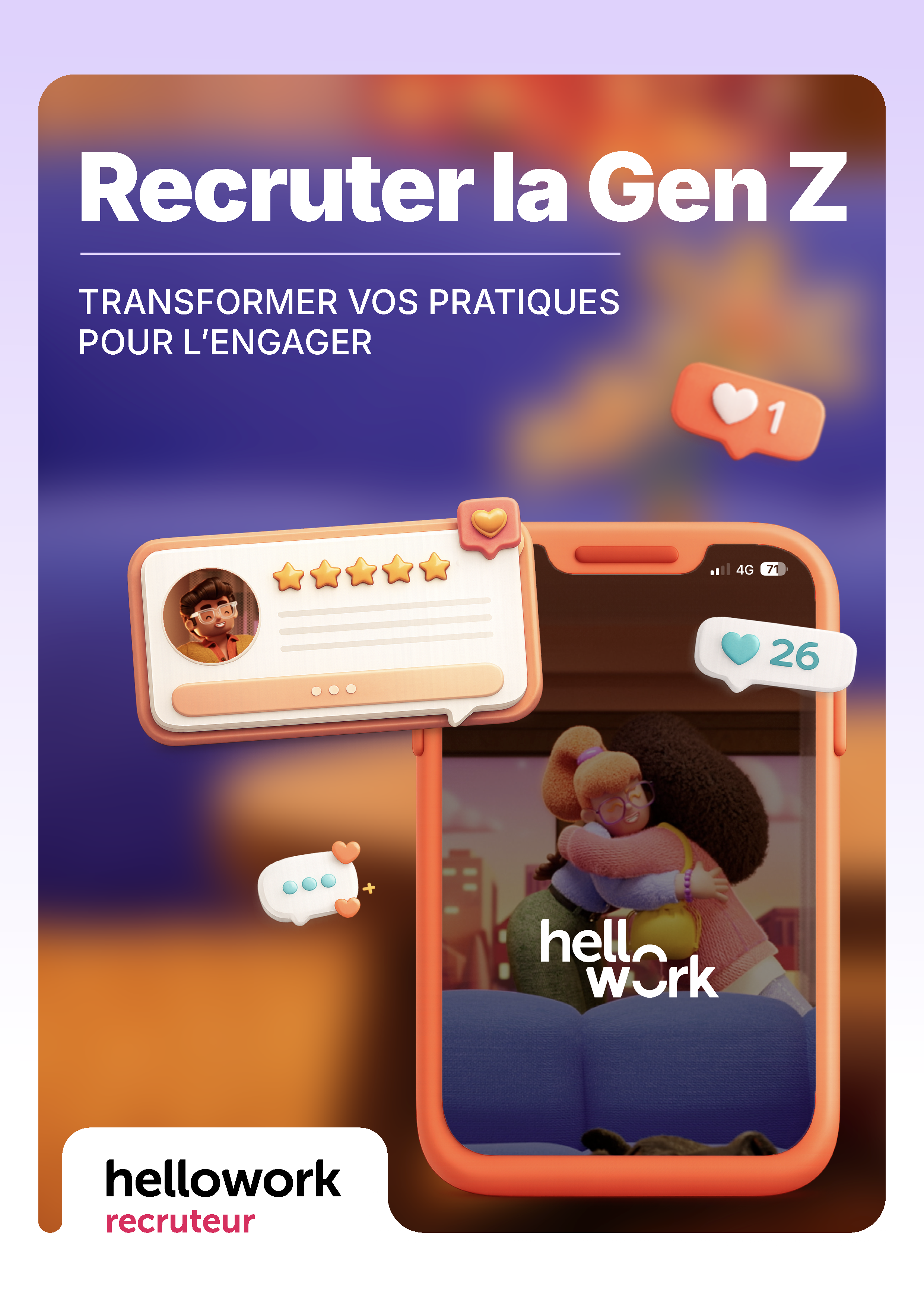 Première page guide GenZ